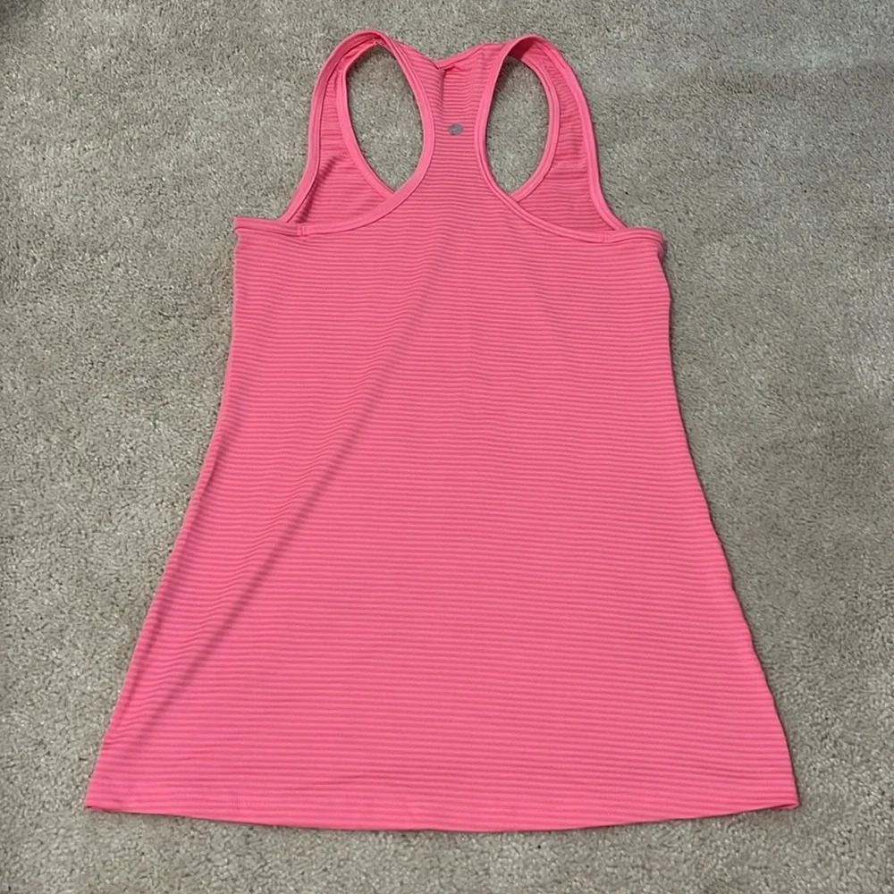 90° Racerback Tank Top - Picture 3 of 3